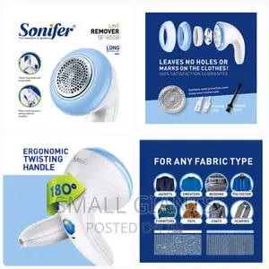 Lint Remover Sonifer SF-9558