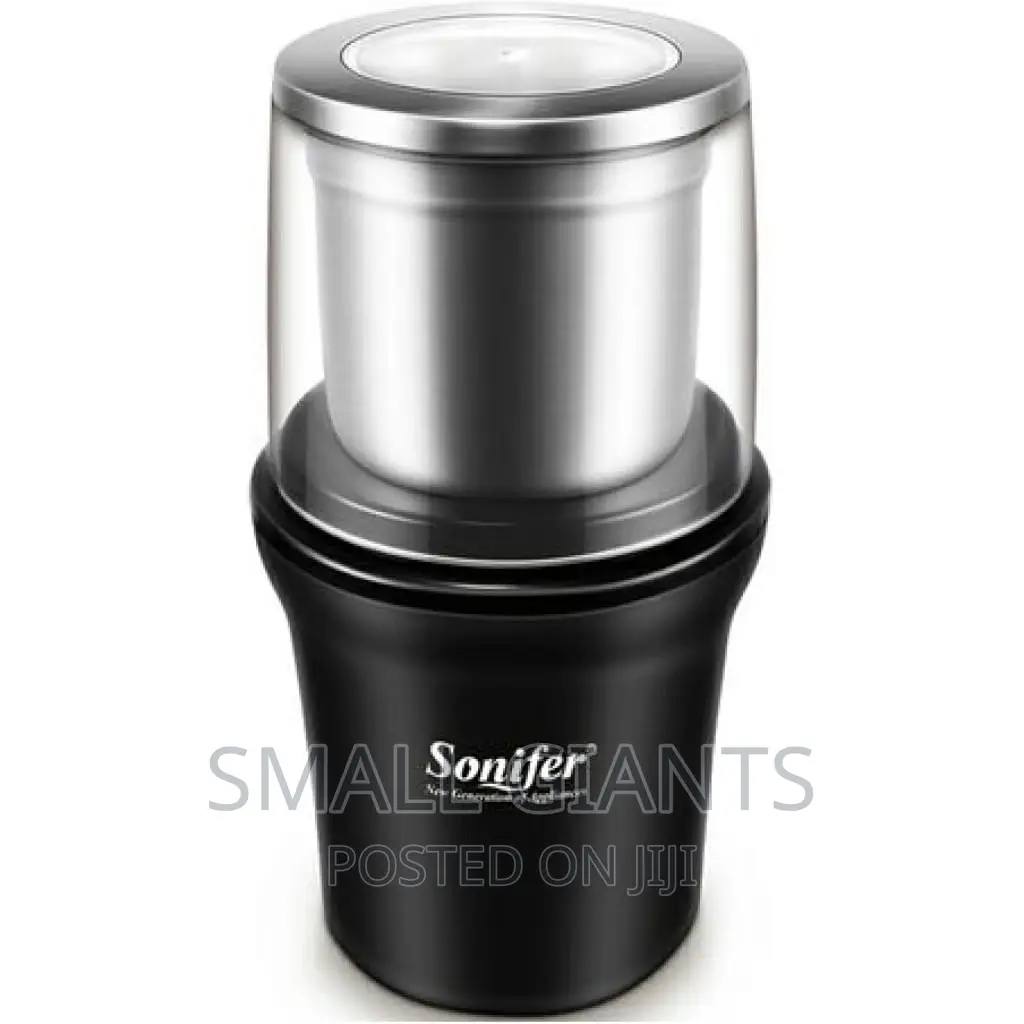 Sonifer Detachable Electric Herbs, Nuts, Coffee Grinder