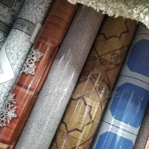Low Price Carpets (Rubber Carpets) Each Meter At