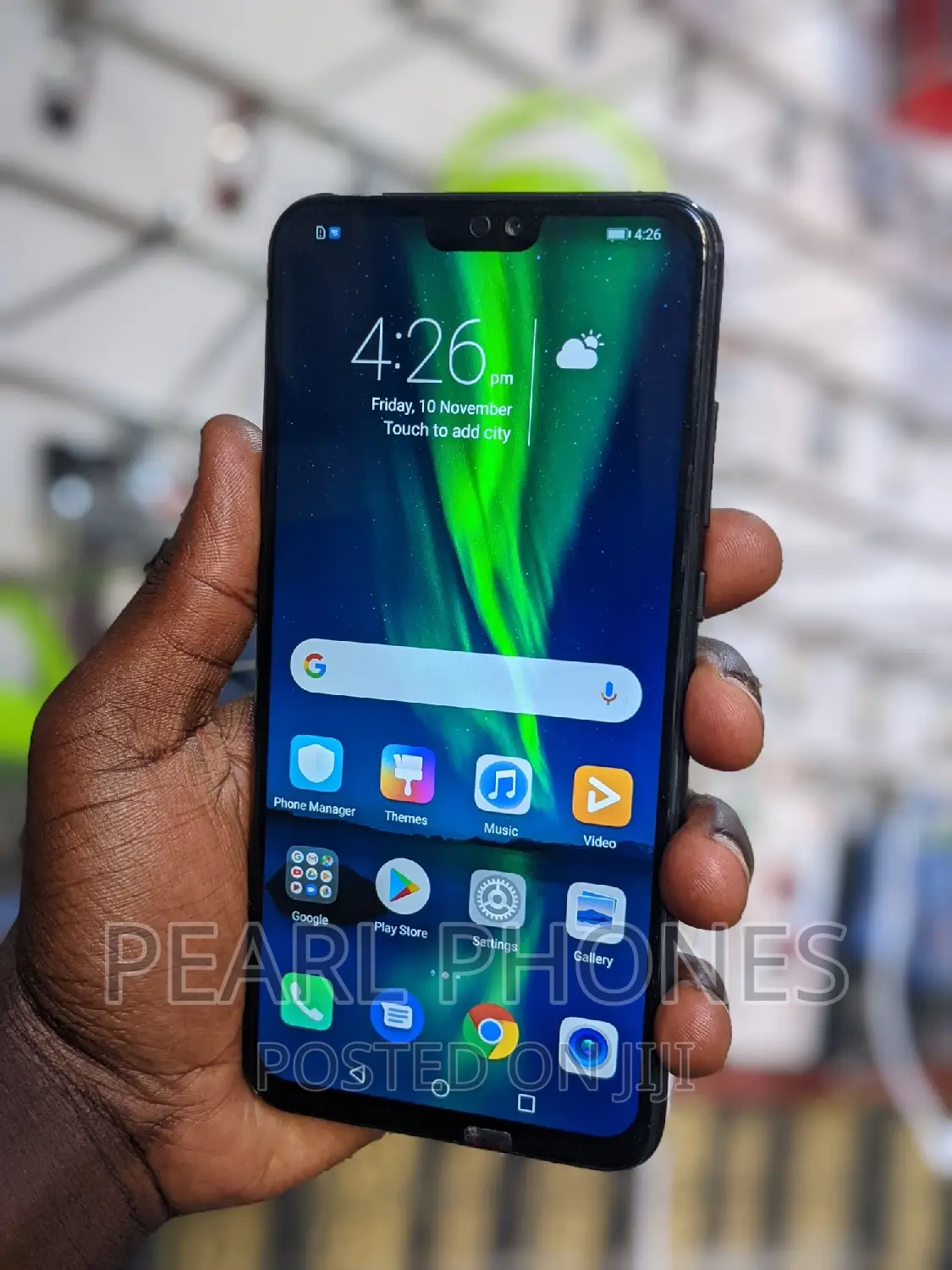 Huawei Honor 8x 128 GB Black