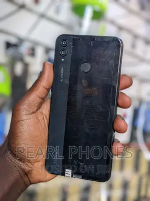 Huawei Honor 8x 128 GB Black