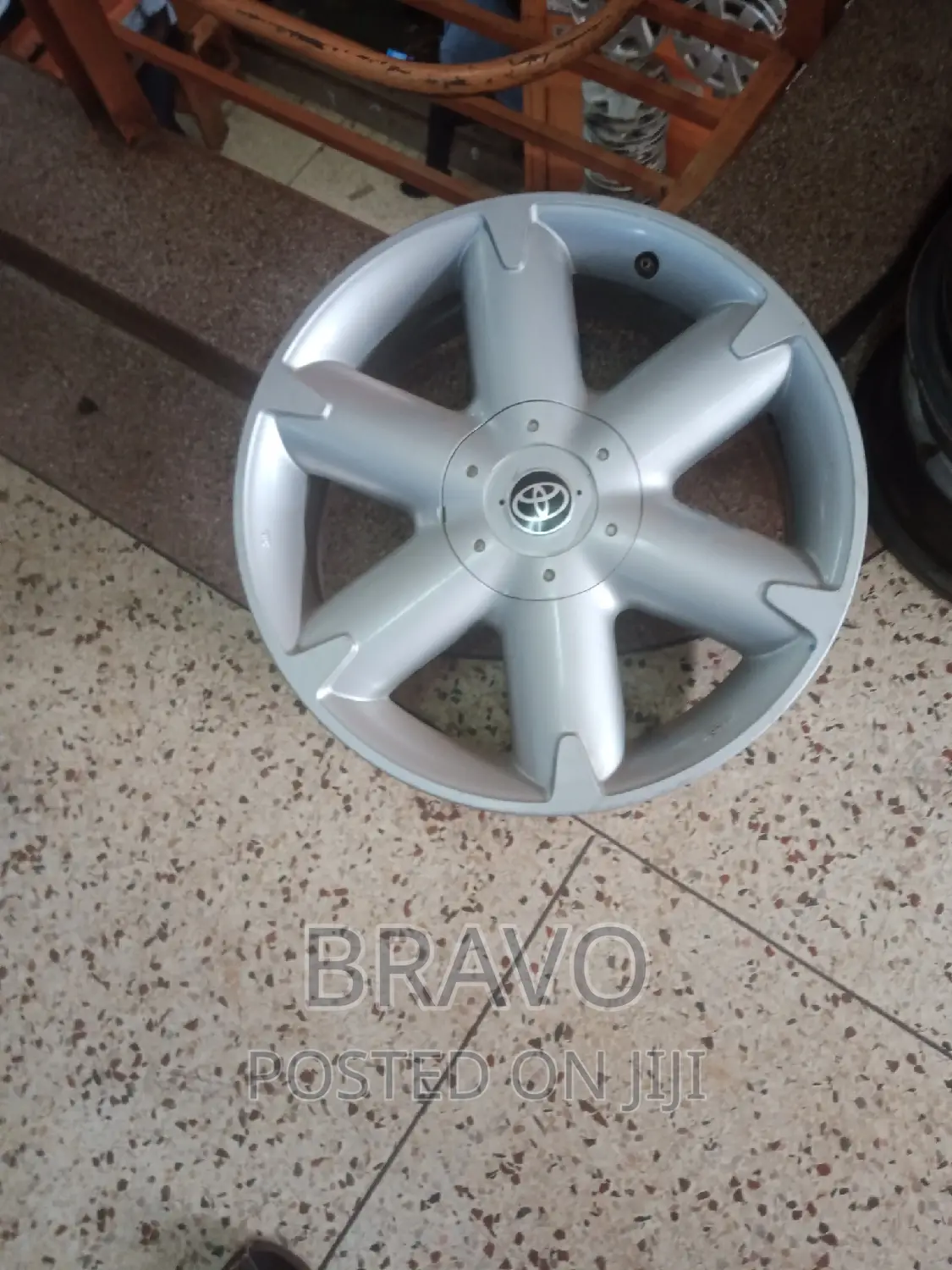 Rims for Size 18 for Rexius ,Mark X