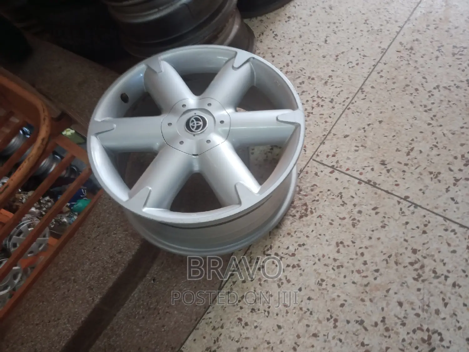 Rims for Size 18 for Rexius ,Mark X