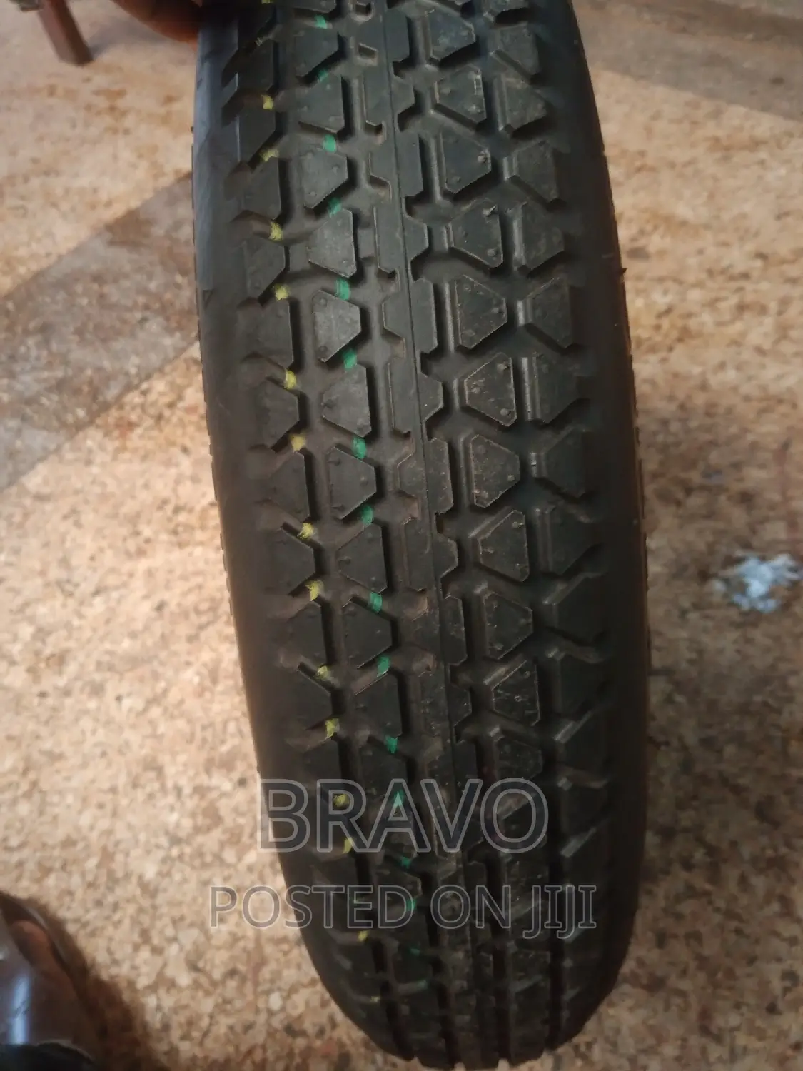 Spare Tyres Size (16) for Mark 11, Mark X