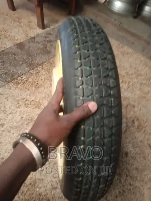 Spare Tyres Size (16) for Mark 11, Mark X