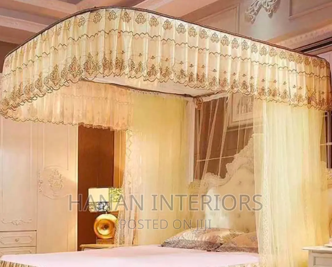 6*6 Rail Mosquito Net