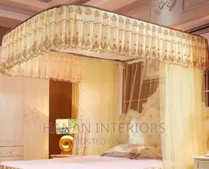 6*6 Rail Mosquito Net
