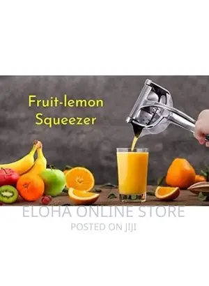 Multifunction Lemon Squeezer