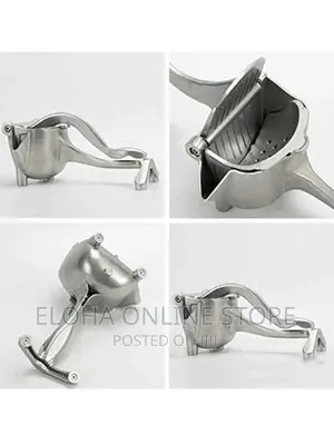 Multifunction Lemon Squeezer