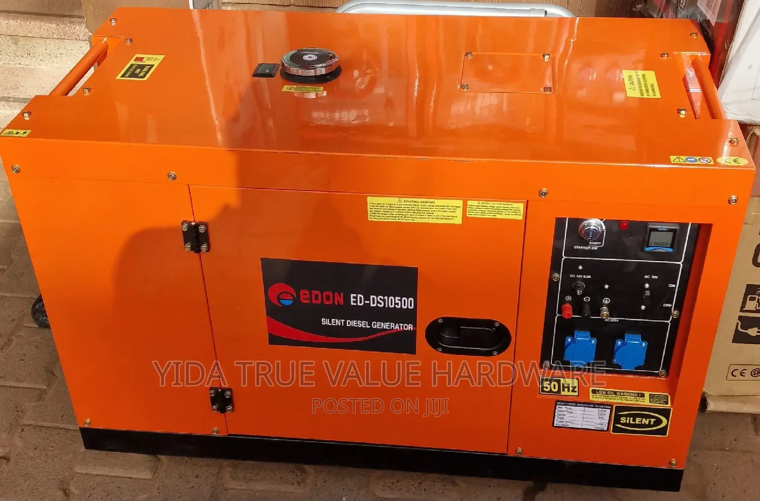 Generator 8kva Edon Brand