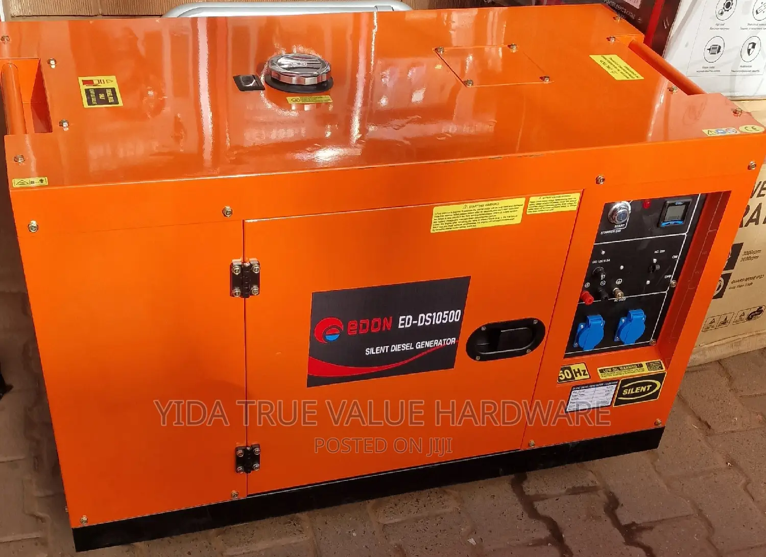 Generator 8kva Edon Brand