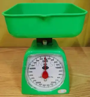 Mechanical Household Kitchen Weighing Scale