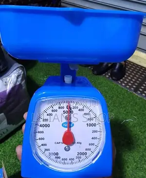 Mechanical Household Kitchen Weighing Scale