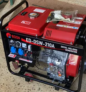 Diesel Welding Generator