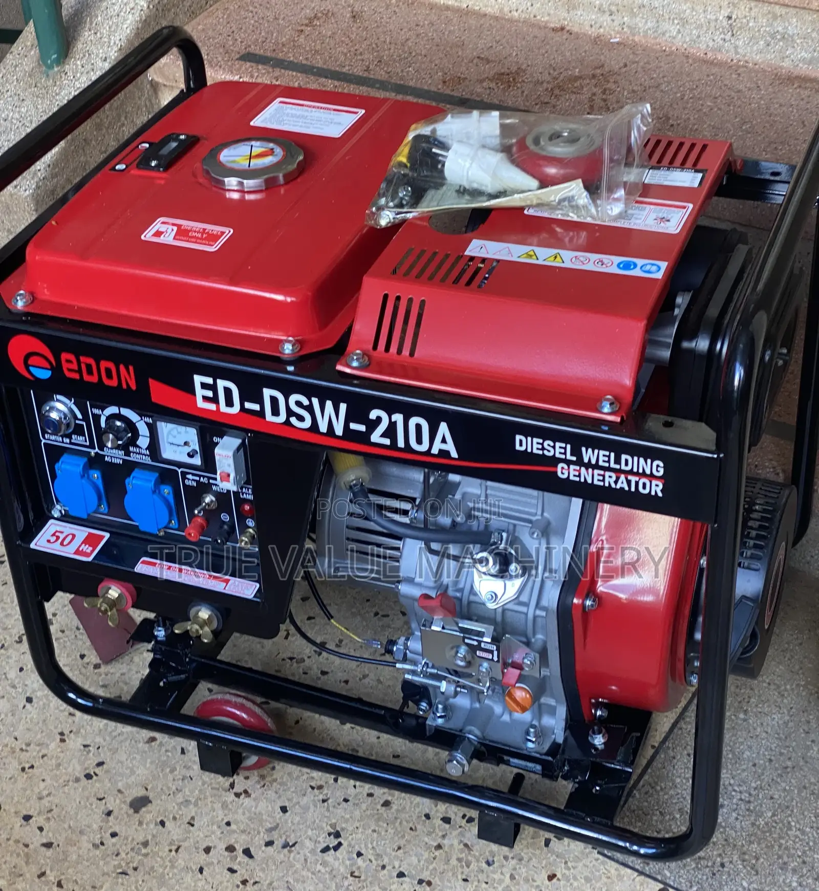 Diesel Welding Generator