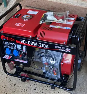 Diesel Welding Generator