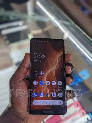 Photo - Sharp Aquos sense5G 64 GB Rose Gold
