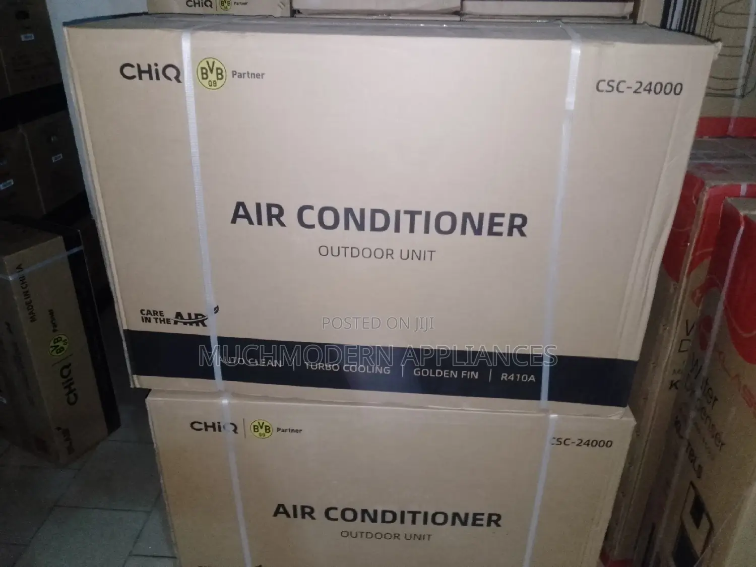 Chiq 24,000BTU Air Conditioner