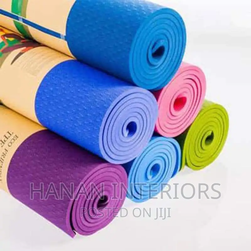 Big Size Yoga Mats
