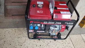 Photo - Welding Generator ED-DSW-210A