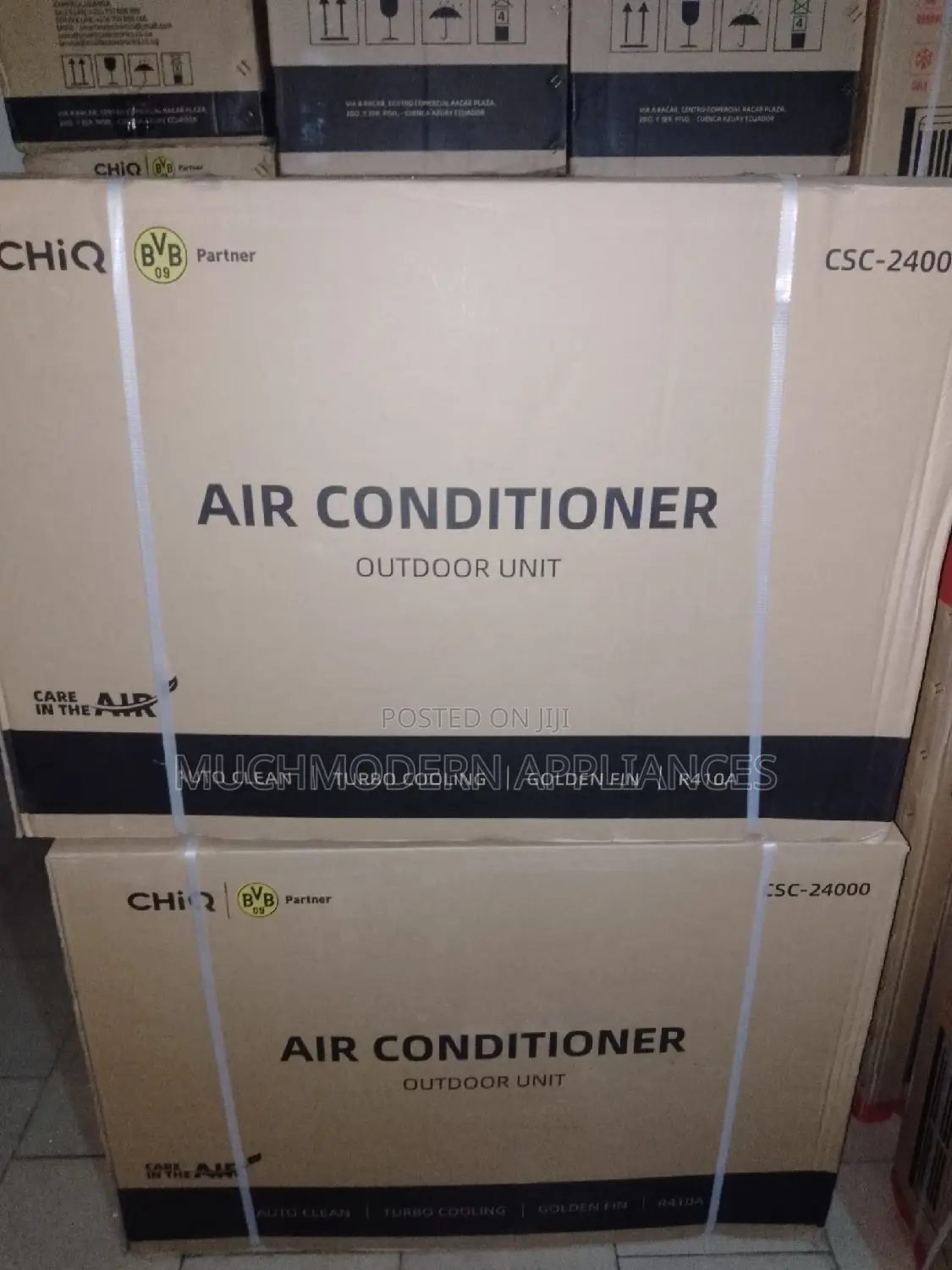 24,000BTU Air Conditioner Chiq
