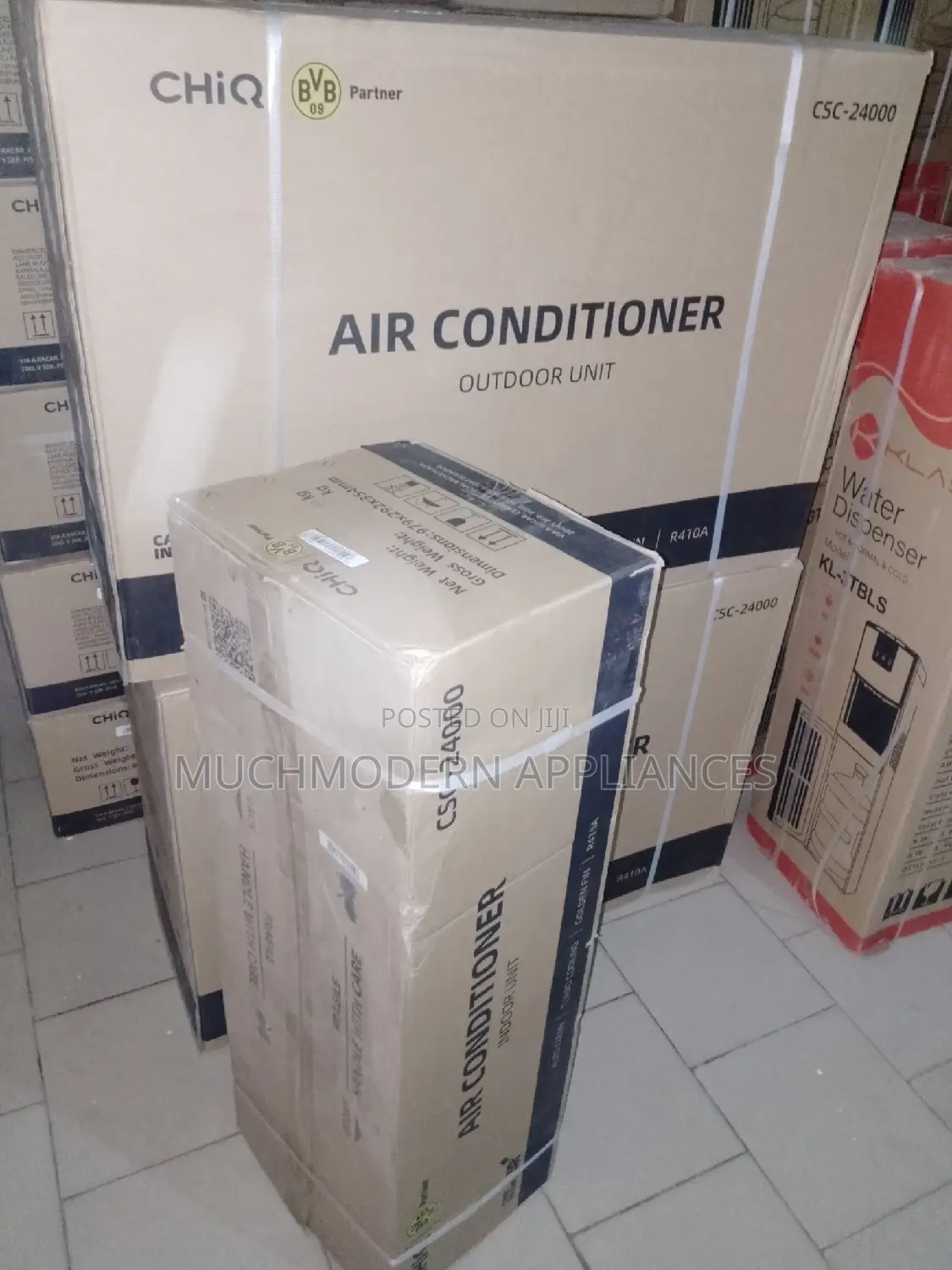 Chiq 24,000BTU Air Conditioner