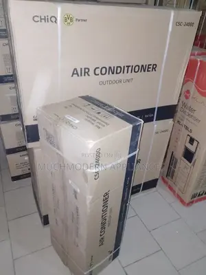 Chiq 24,000BTU Air Conditioner