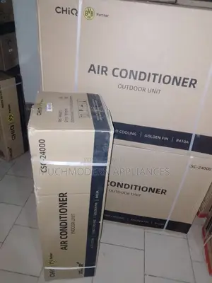 Chiq 24,000BTU Air Conditioner
