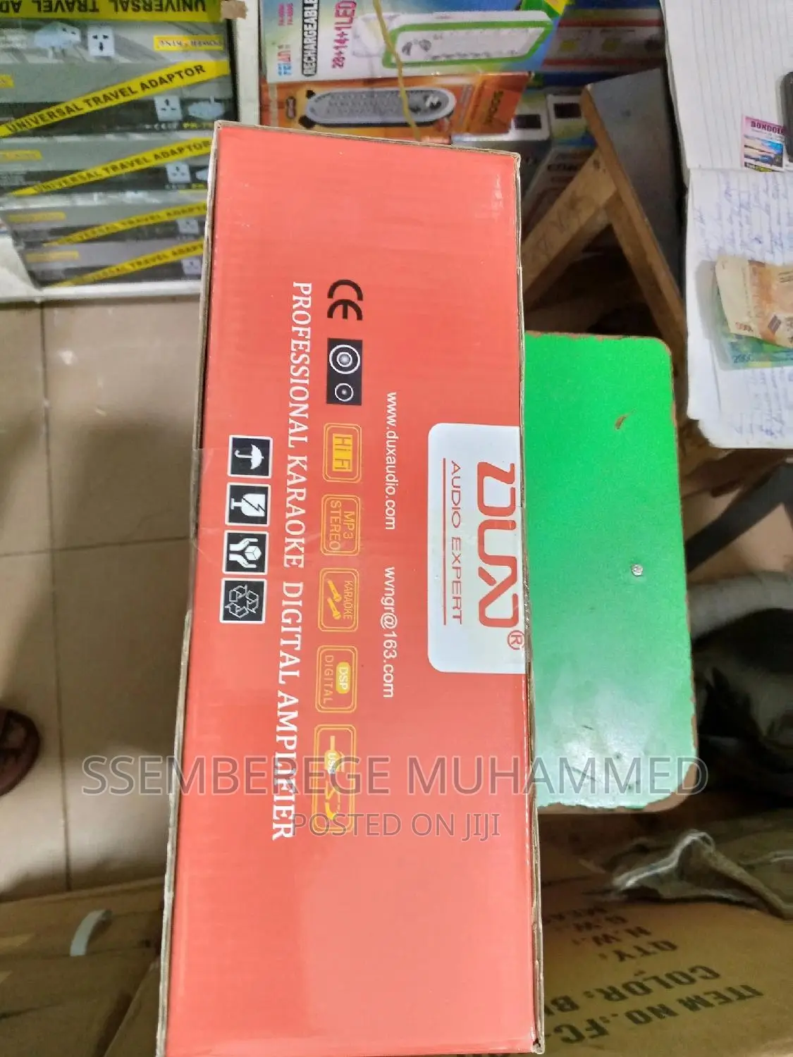 Audio Expert BT _339 Amplifier