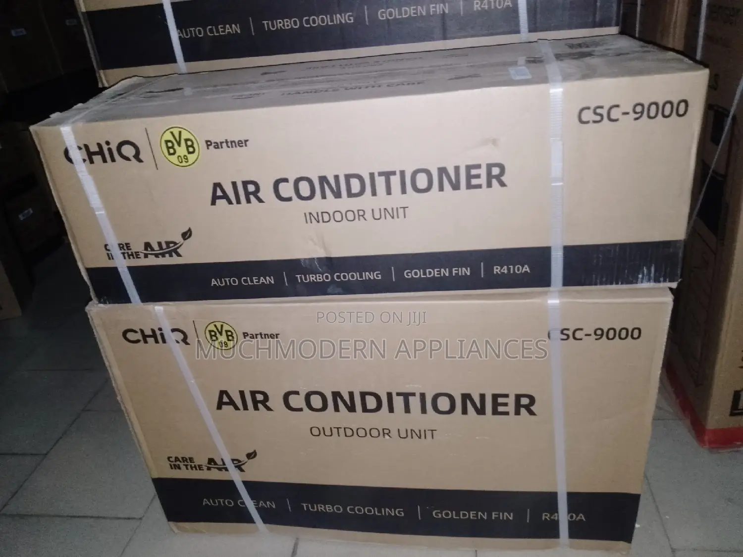 9,000BTU Chiq Air Conditioner