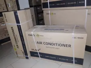 Photo - Chiq 9,000BTU Air Conditioner in Kampala