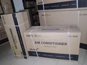 Chiq 9,000BTU Air Conditioner in Kampala