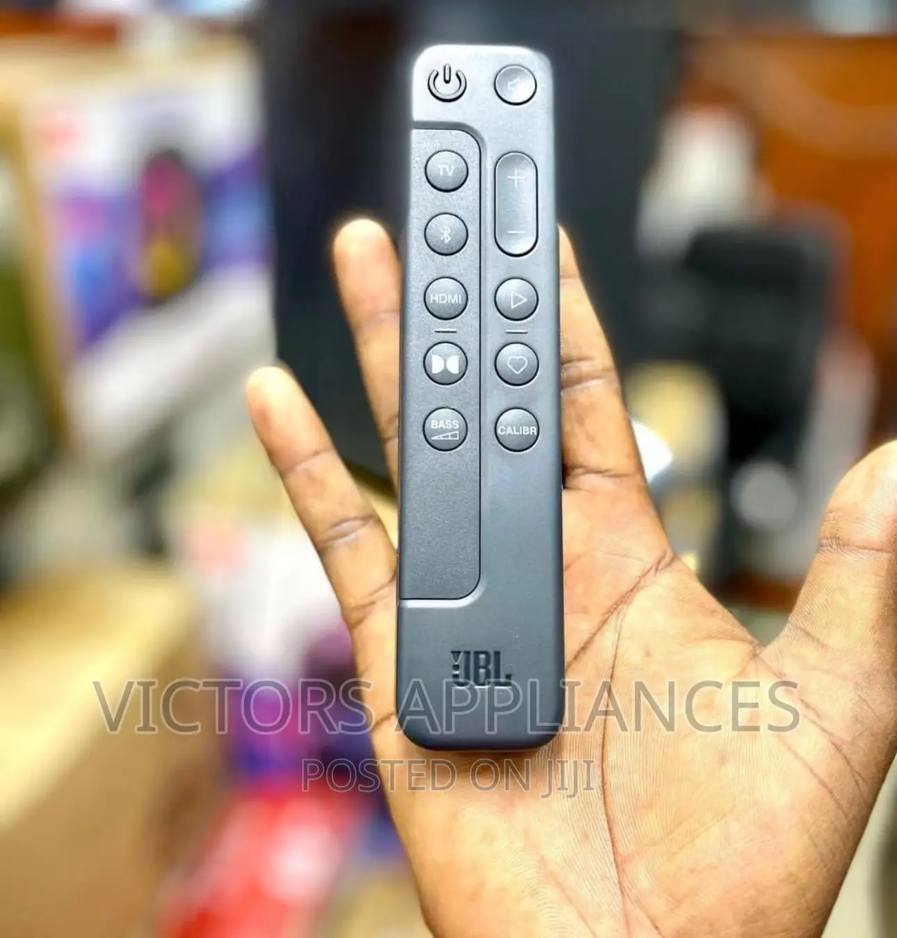 JBL 5.1channel Soundbar System (Bar 500)