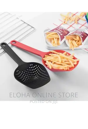 Nylon Scoop