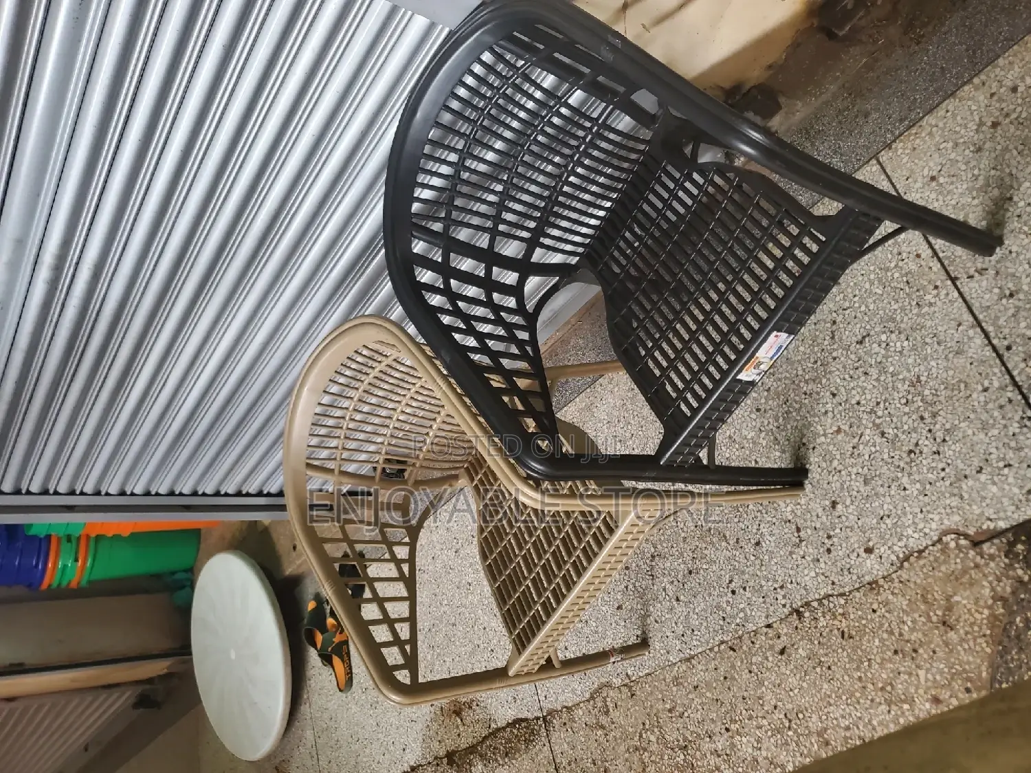 Bar and Restaurant Plastic Chairs