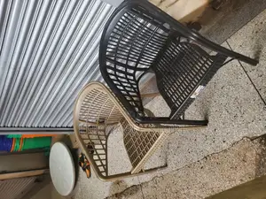 Bar and Restaurant Plastic Chairs