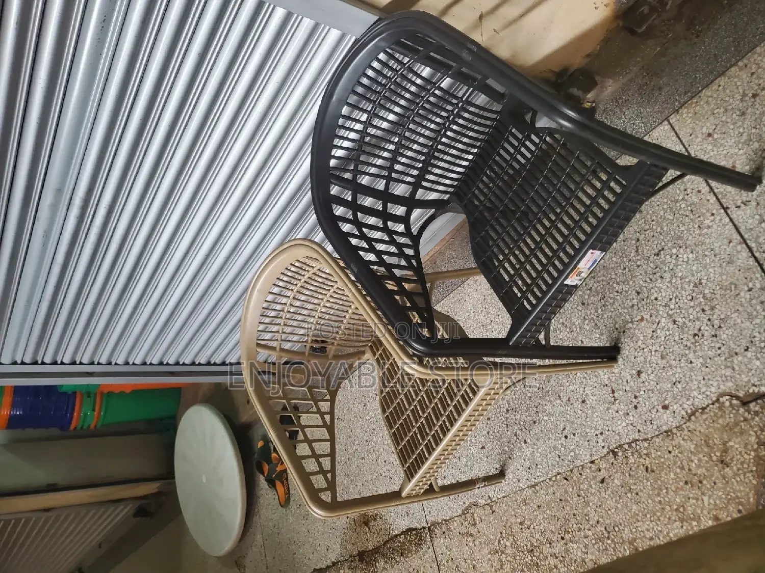 Bar and Restaurant Plastic Chairs