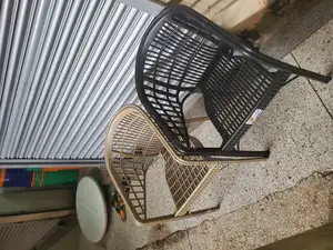 Bar and Restaurant Plastic Chairs