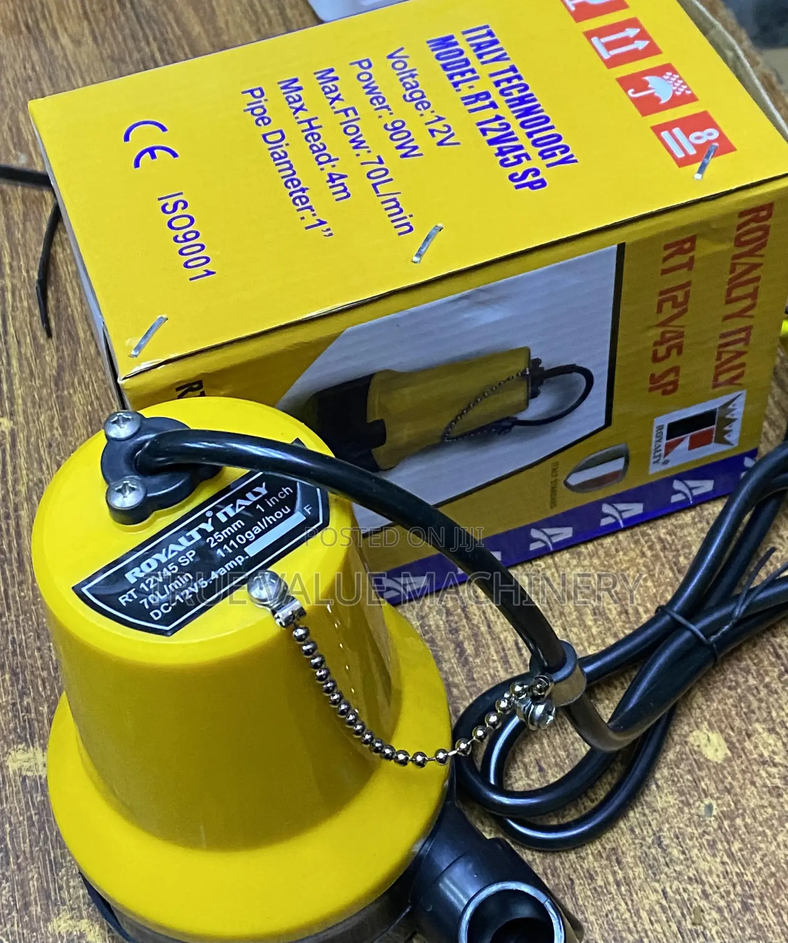 Dc / Solar Water Pump