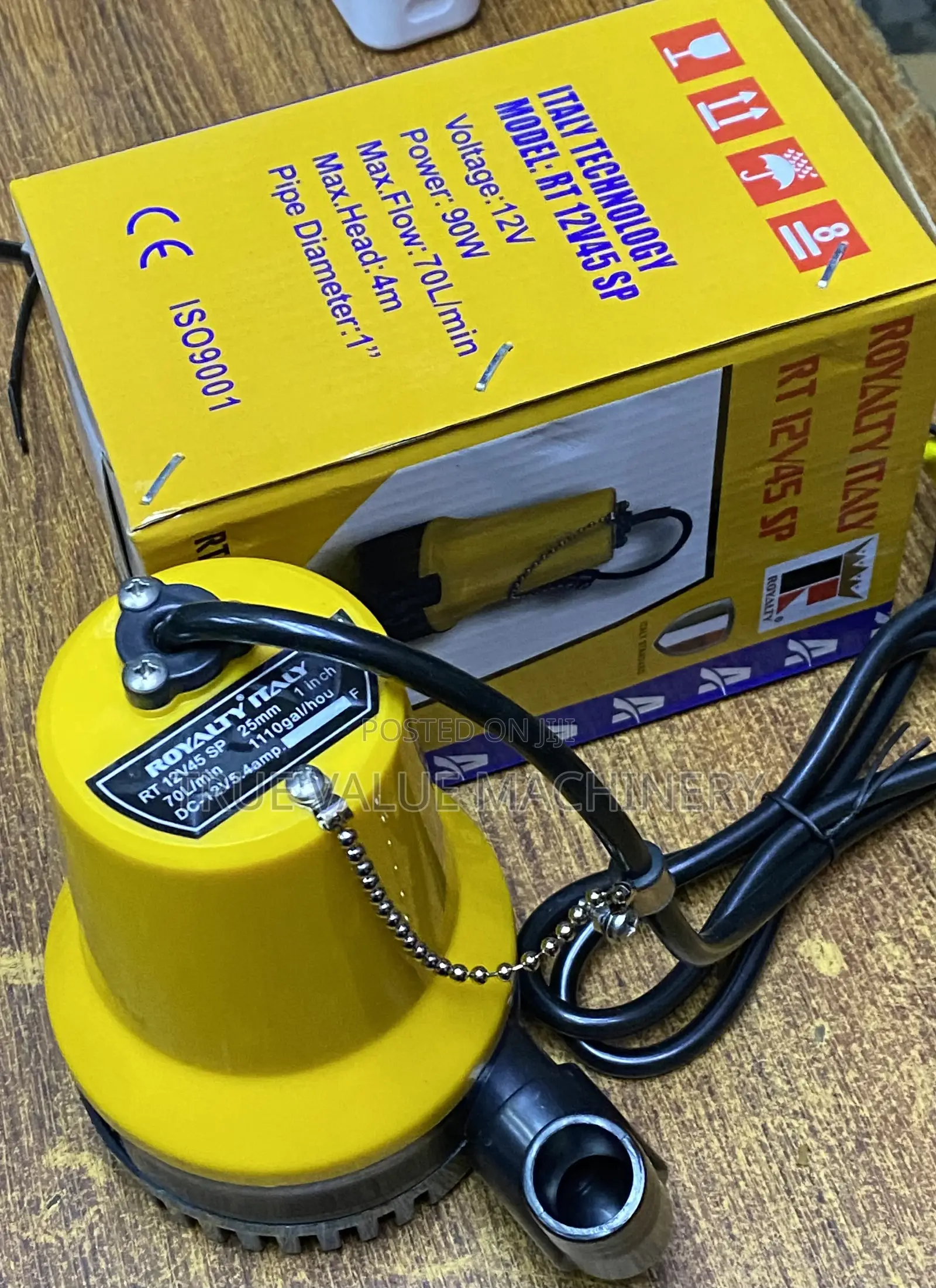 Dc / Solar Water Pump