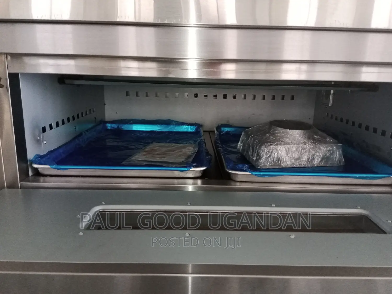 Electric Oven