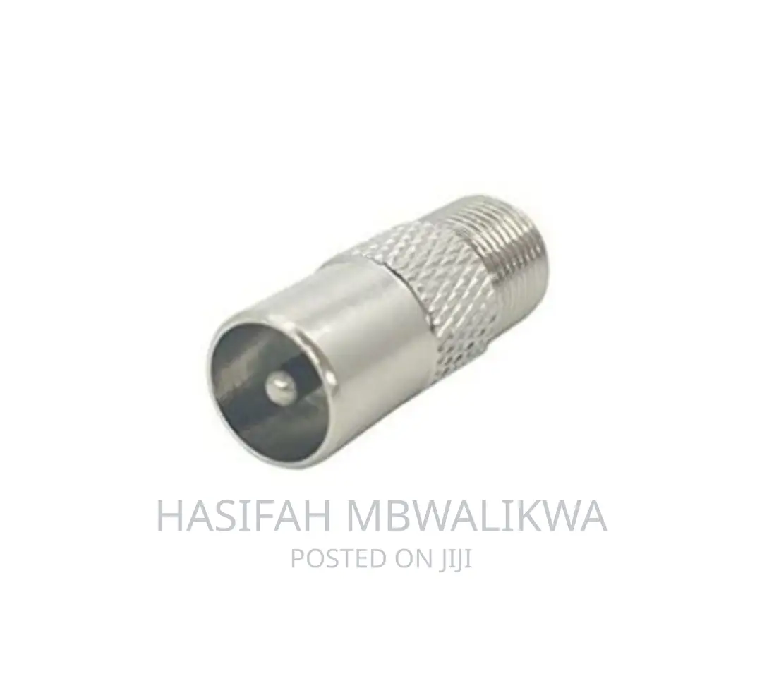 Male to Female RF Coax Connector