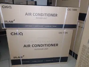 Chiq 18,000BTU Air Conditioner