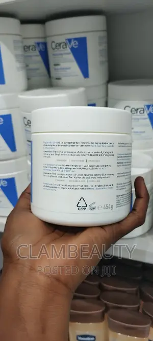 Cerave Moisturising for Dry to Very Dry Skin 454g