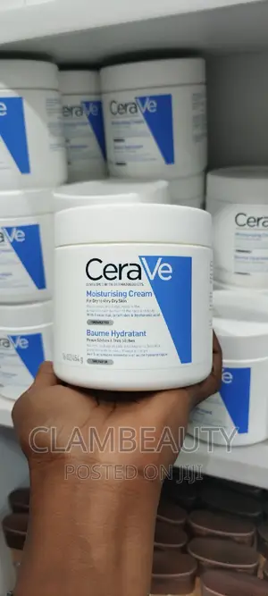 Cerave Moisturising for Dry to Very Dry Skin 454g