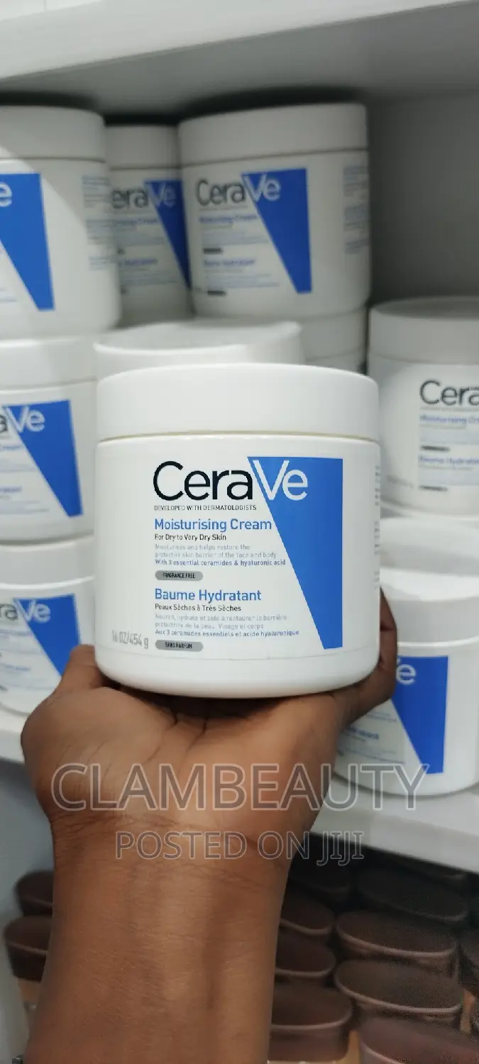 Cerave Moisturising for Dry to Very Dry Skin 454g