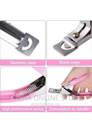 Nail Edge Cutter