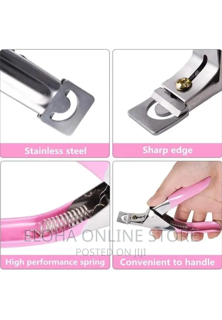 Nail Edge Cutter