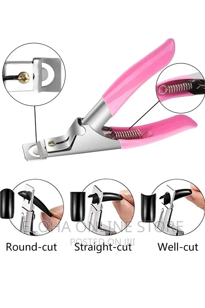 Nail Edge Cutter