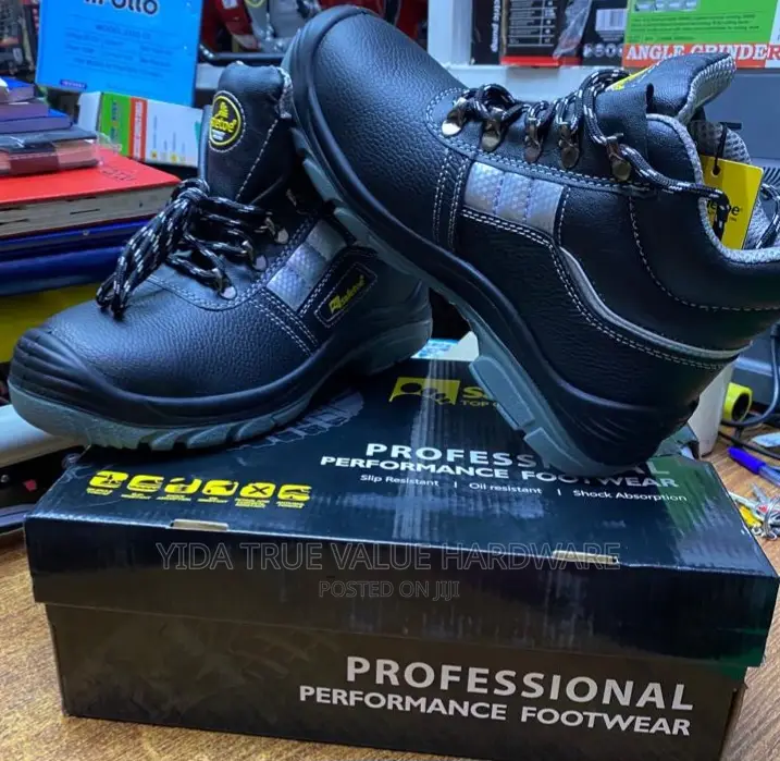 Safety/ Safe Shoe